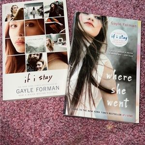 If I Stay books